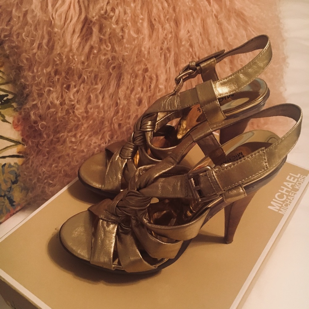 Michael Kors Heels
